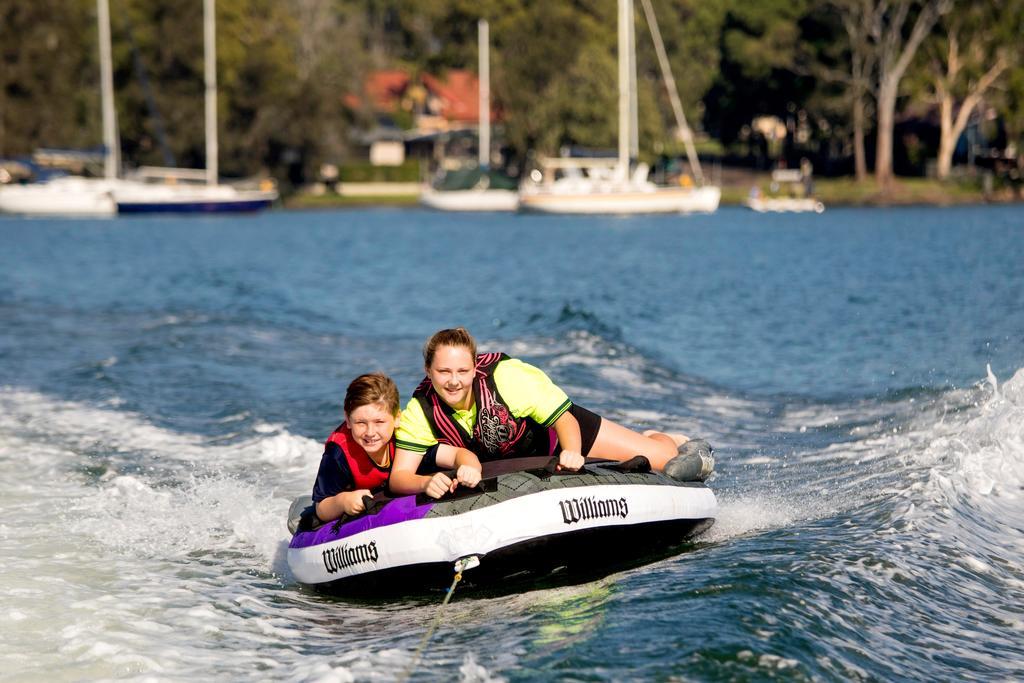 Ingenia Holidays Lake Macquarie Mannering Park Exterior foto