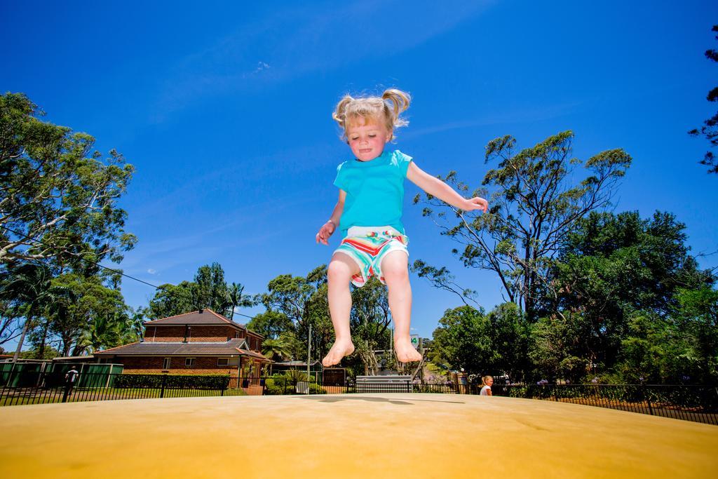Ingenia Holidays Lake Macquarie Mannering Park Exterior foto